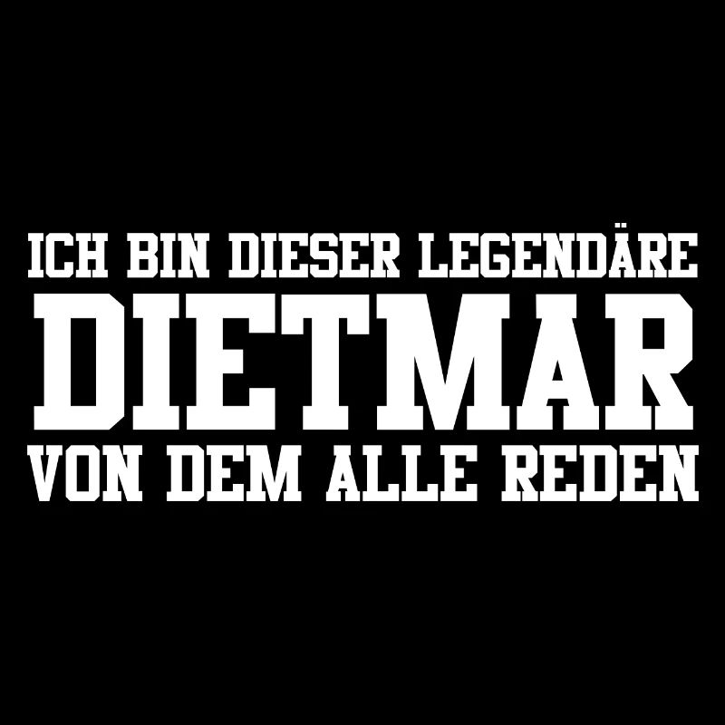 Dietmar Name Design