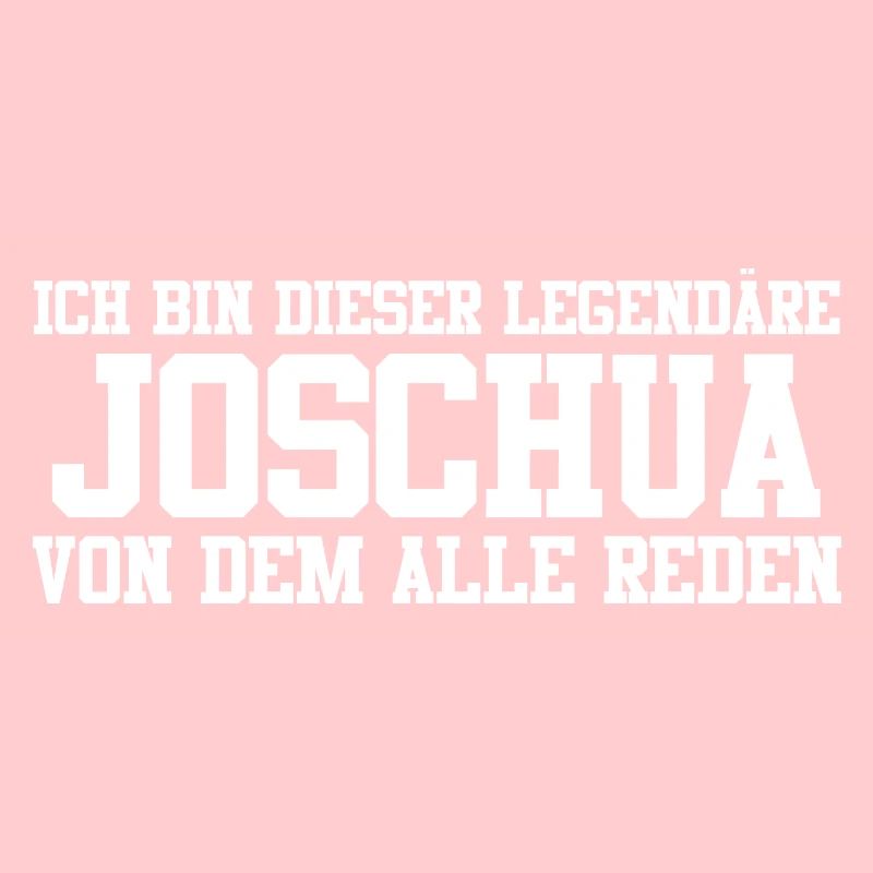 Joschua Name Design