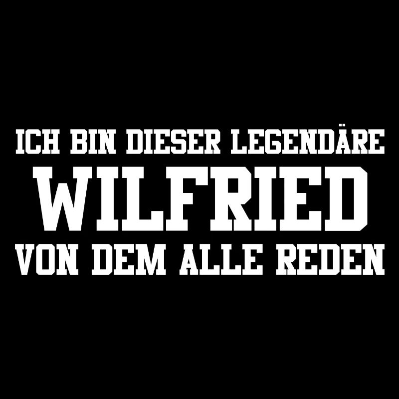 Wilfried Name Design
