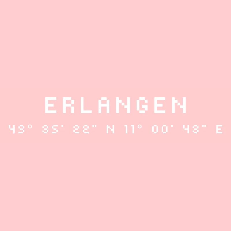 Coordonnées d’Erlangen