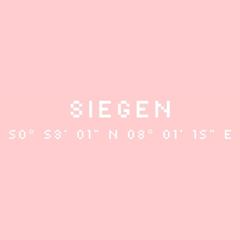 Siegen coordinates