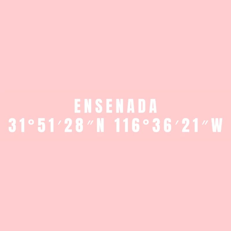 Ensenada, Mexico Coordinates
