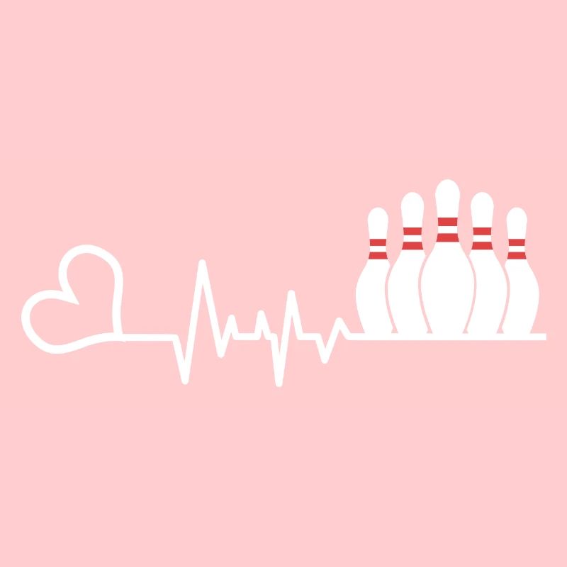 Bowling Amant de bowling Idée cadeau de bowling Bo