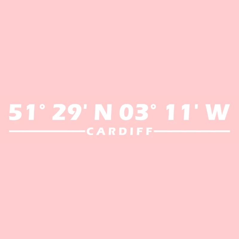 Cardiff Coordinates