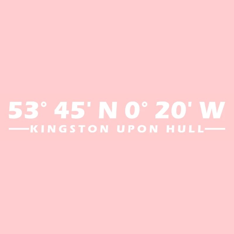 Kingston upon Hull Coordinates