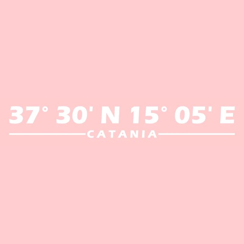Coordonnées de Catane