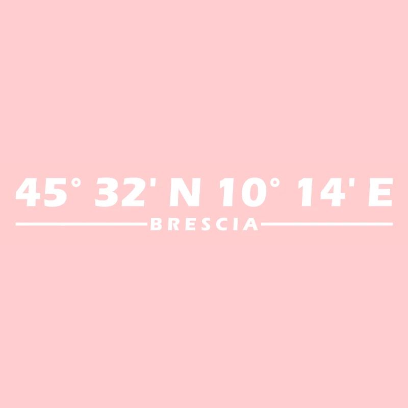 Brescia Coordinates