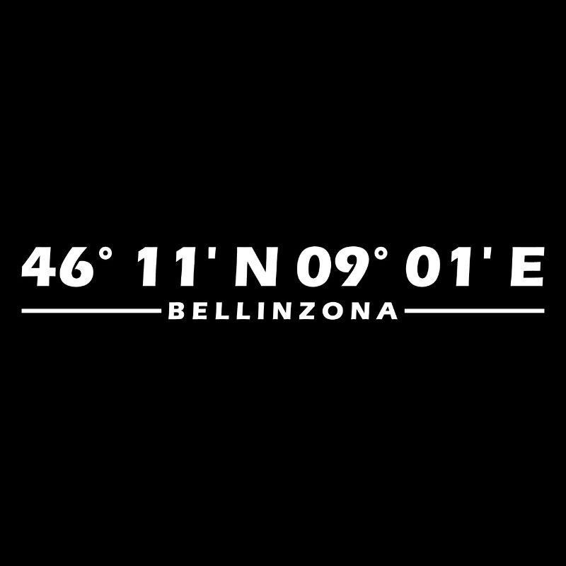 Bellinzona Coordinates