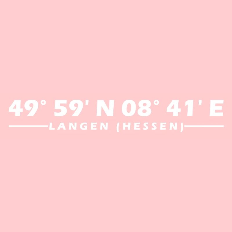 Langen (Hesse) coordinates