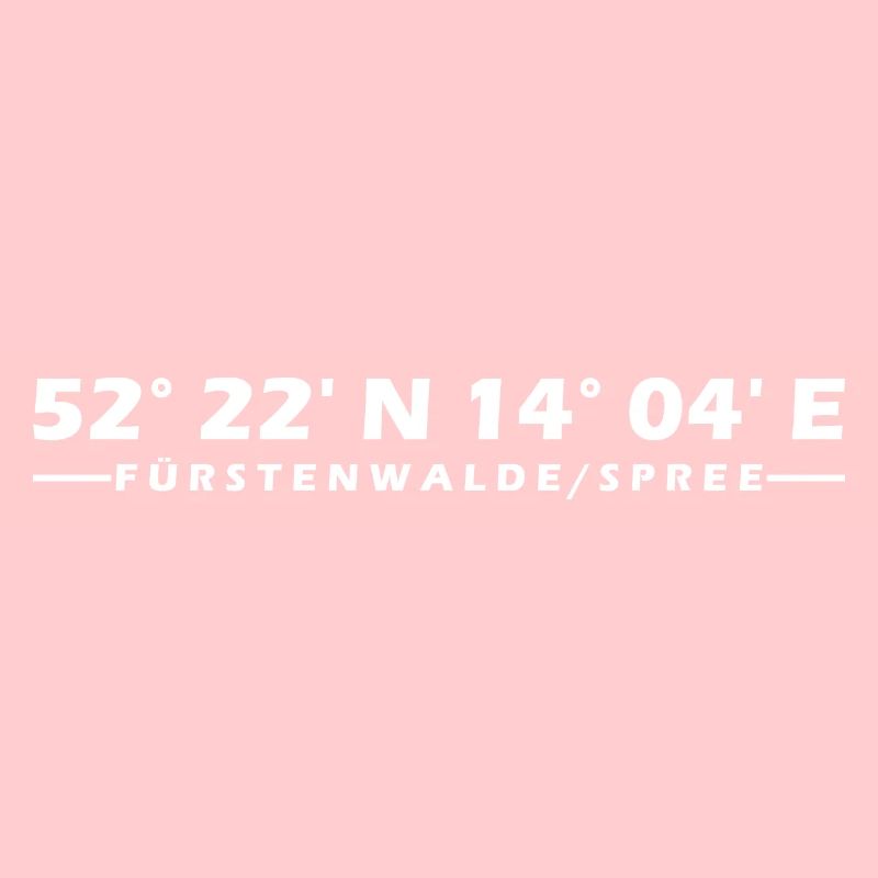 Fürstenwalde/Spree coordinates