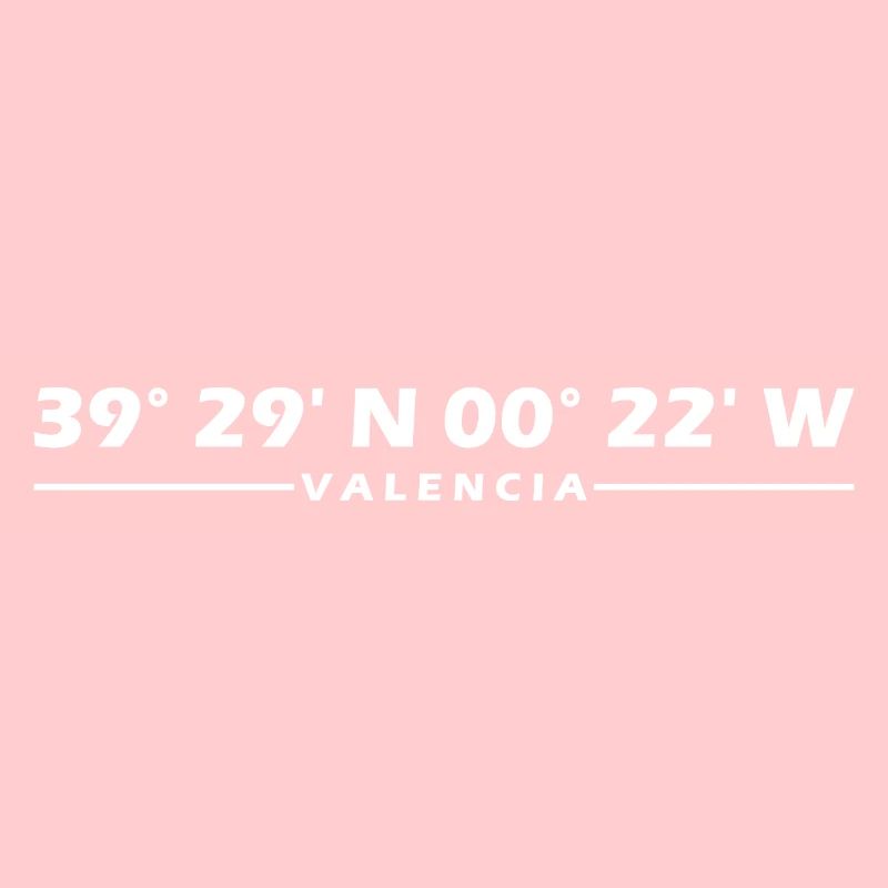 Valencia Coordinates