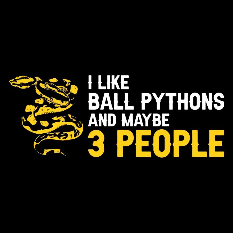 King python design pour les amateurs de serpents