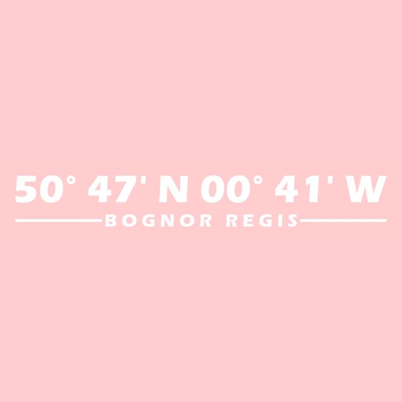 Coordonnées Bognor Regis