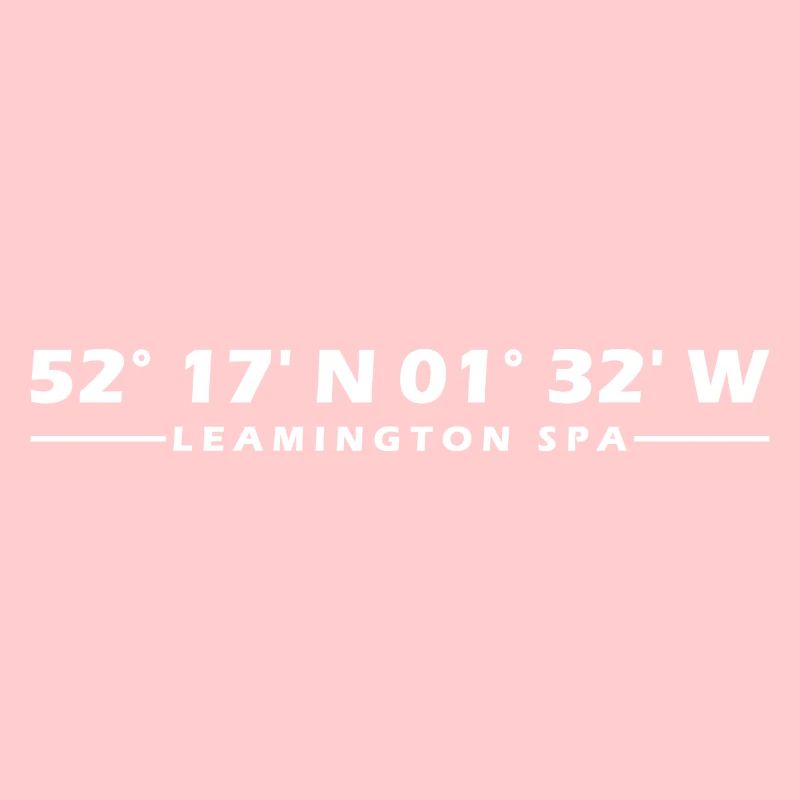 Leamington Spa Coordinates