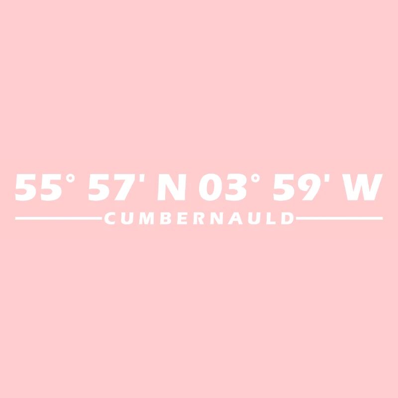 Cumbernauld Coordinates