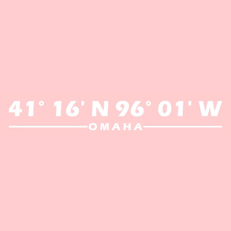 Omaha Coordinates