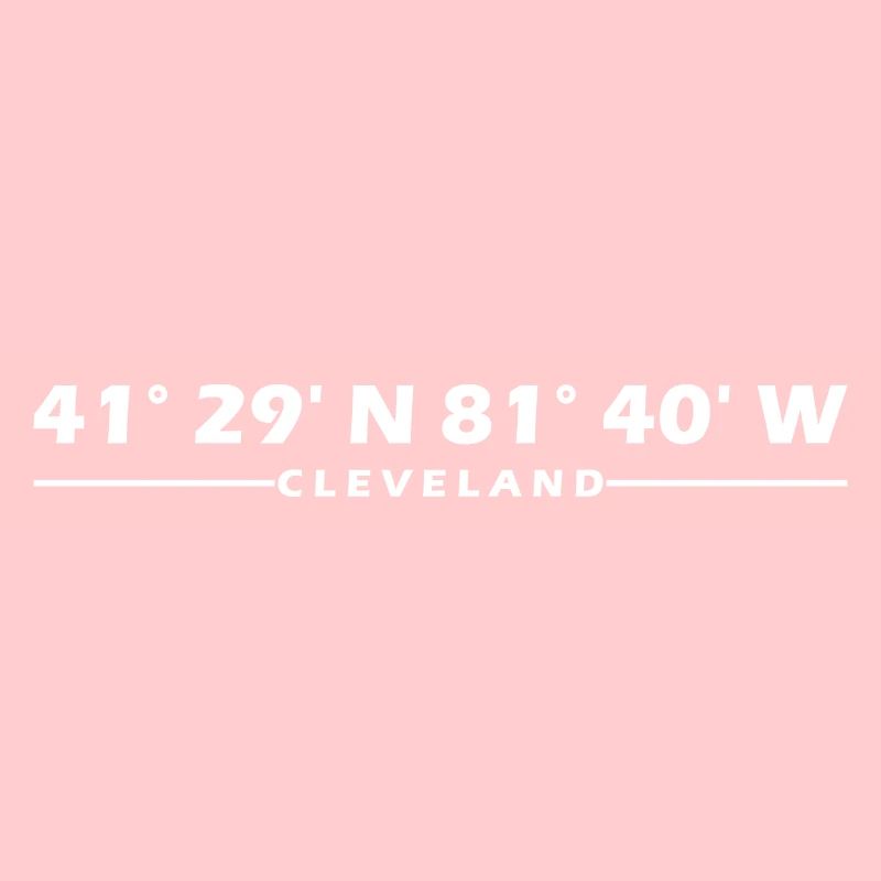 Cleveland Coordinates