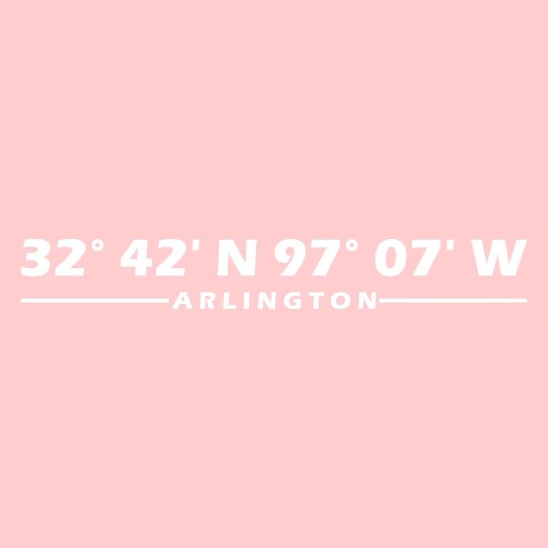 Arlington Coordinates