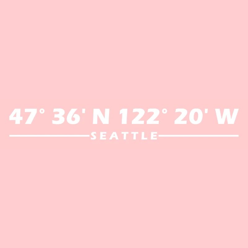 Seattle Coordinates