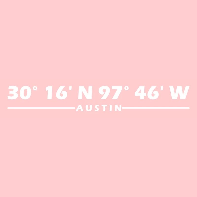 Austin Coordinates
