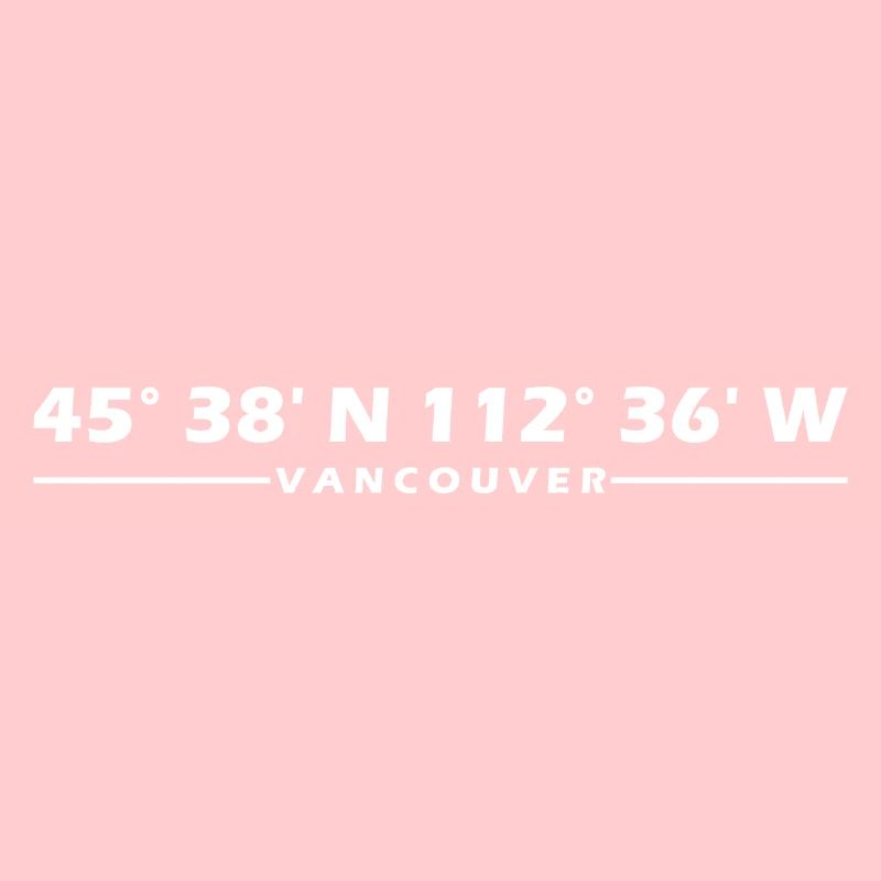 Vancouver Coordinates