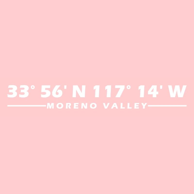 Moreno Valley Coordinates