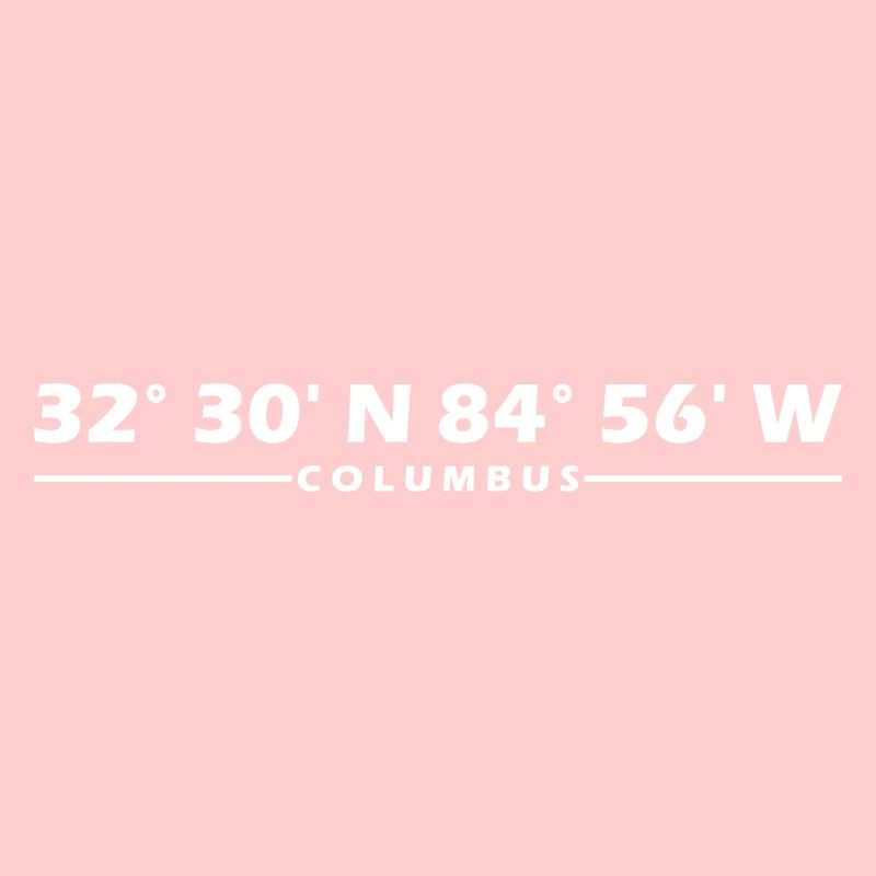 Columbus Coordinates