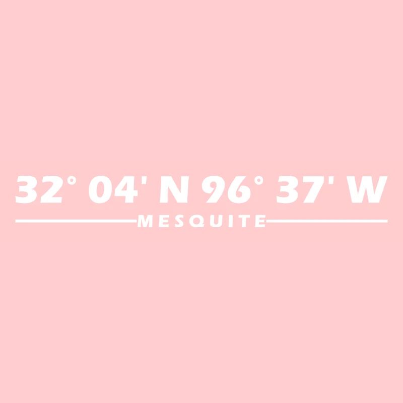 Mesquite coordinates