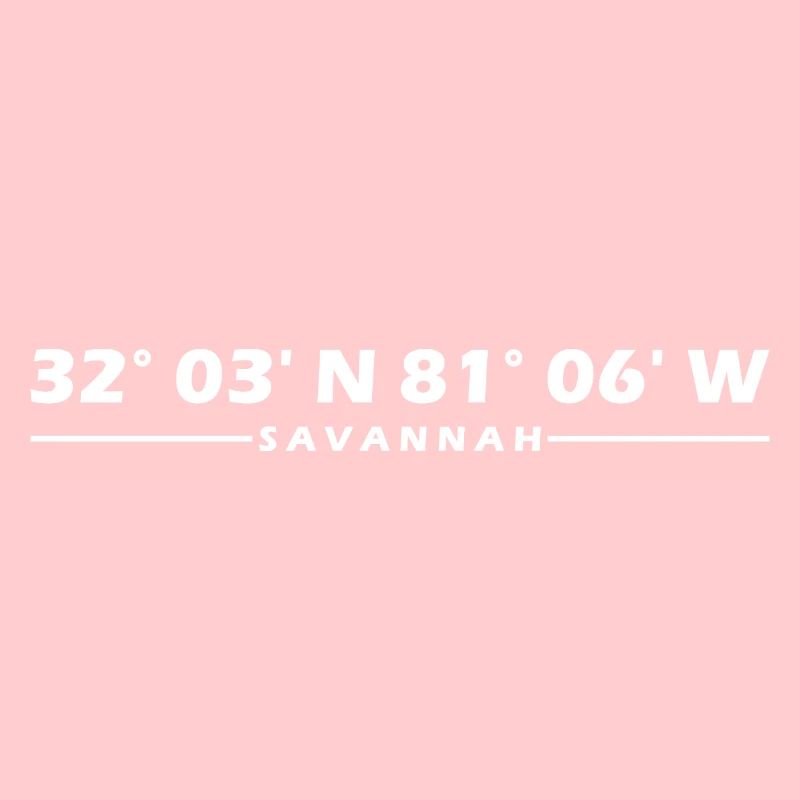 Savannah Coordinates