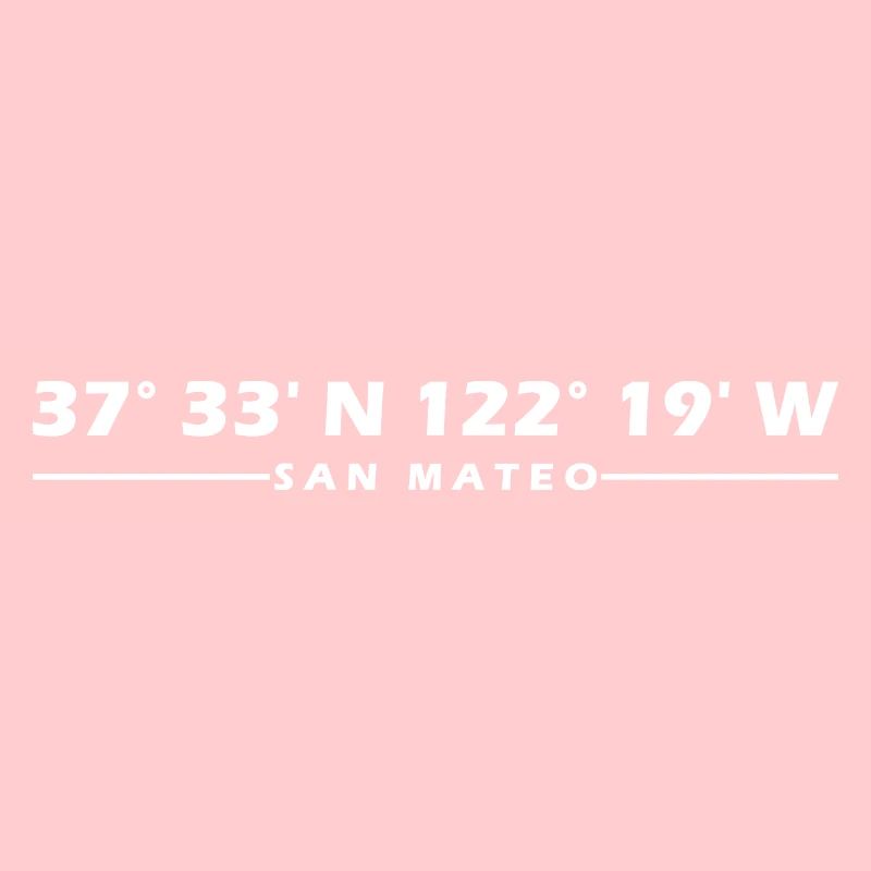 San Mateo Coordinates