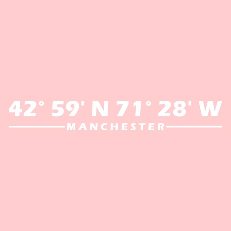 Manchester Coordinates