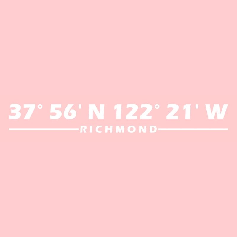 Richmond Coordinates