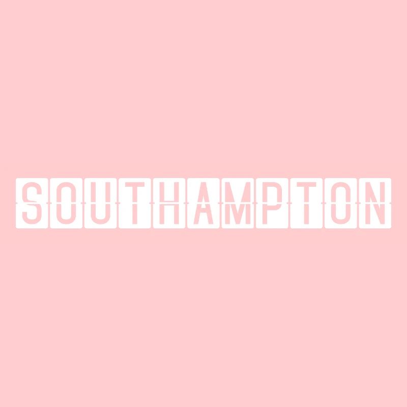 Southampton Flughafentafel