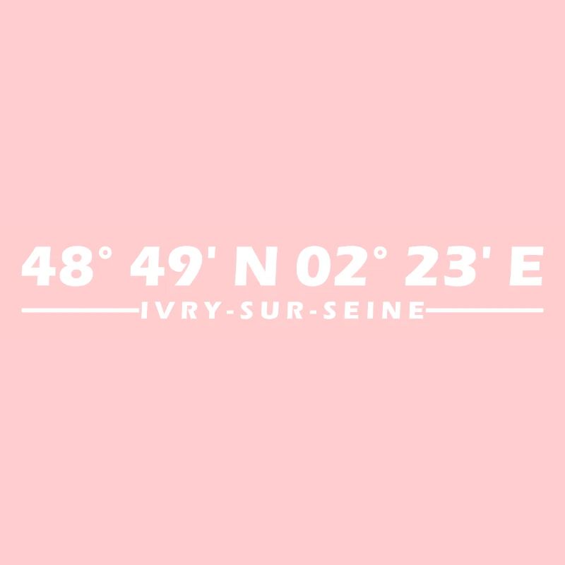 Ivry-sur-Seine coordinates
