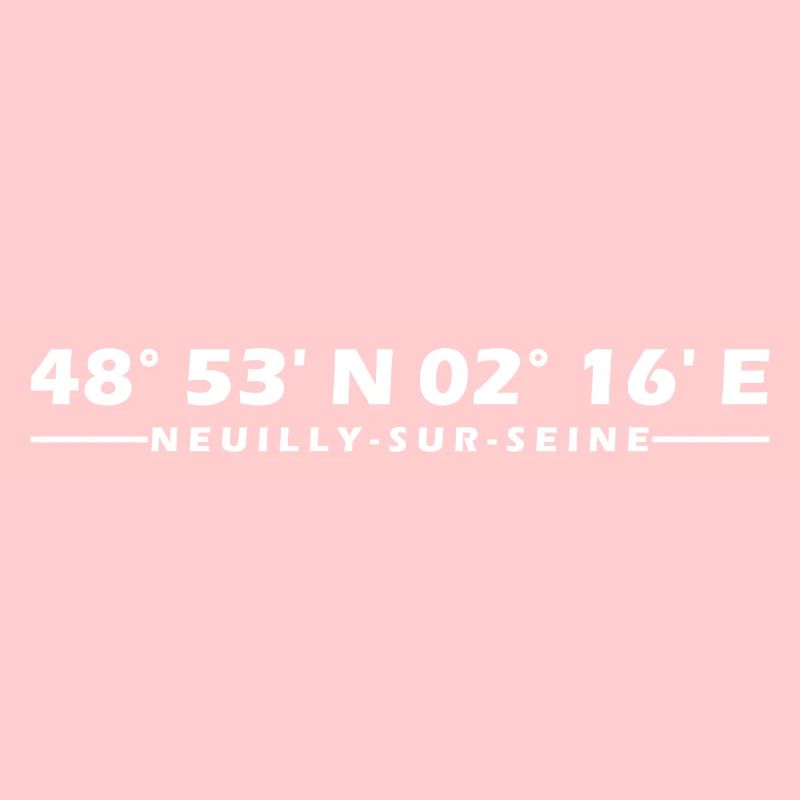 Neuilly-sur-Seine coordinates