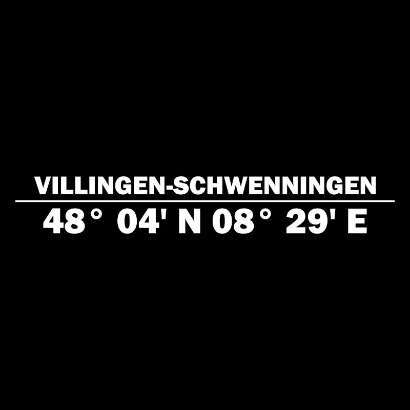 Coordonnées de Villingen-Schwenningen