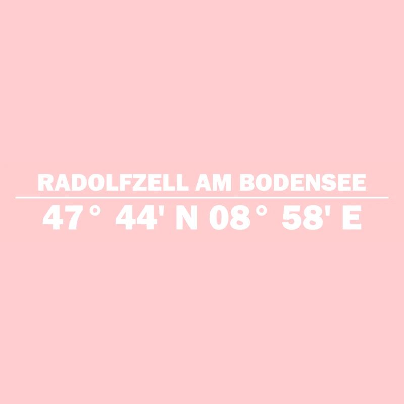 Radolfzell am Bodensee coordinates