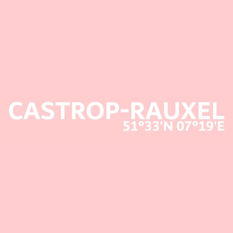 Castrop-Rauxel coordinates