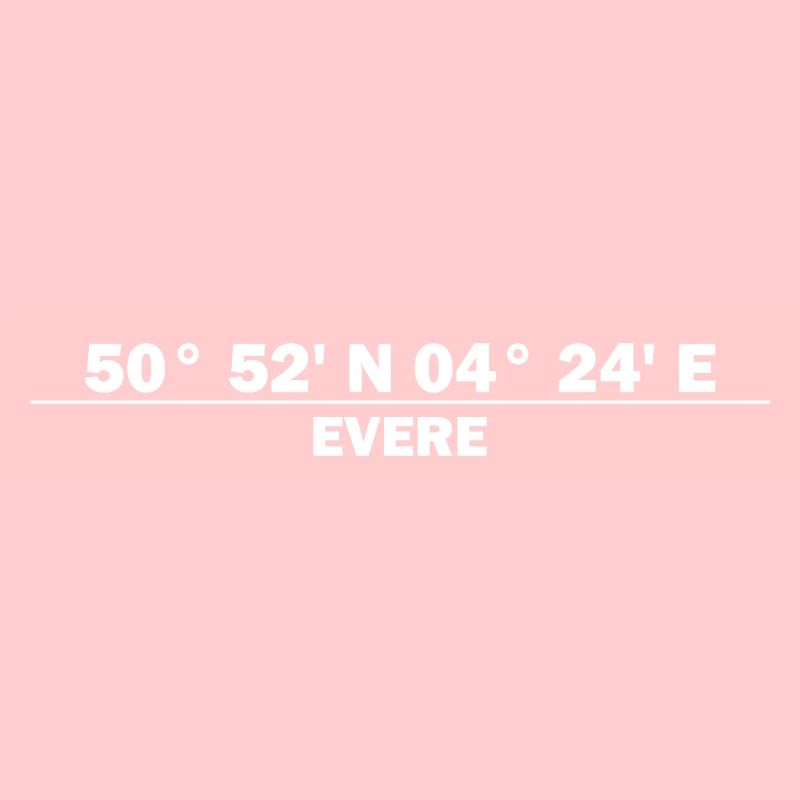 Evere coordinates