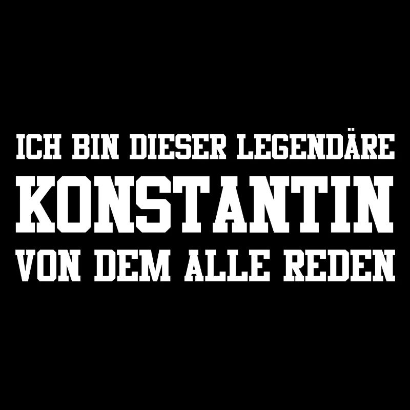 Konstantin Name Design
