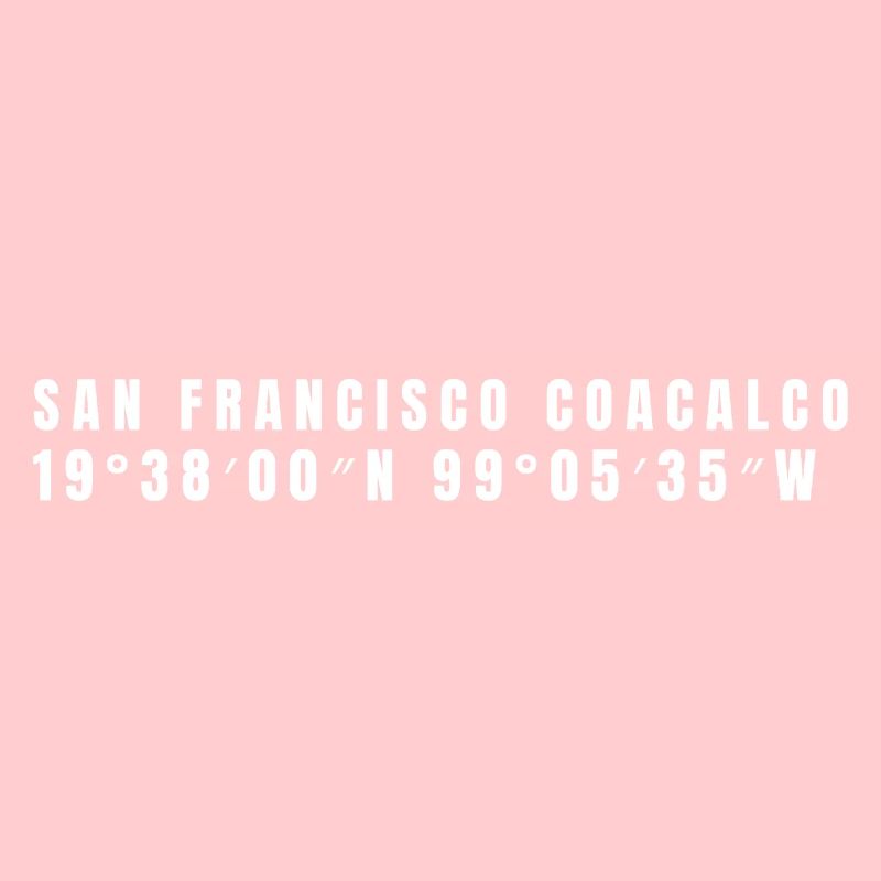 State of Mexico Mexico Coordinates
