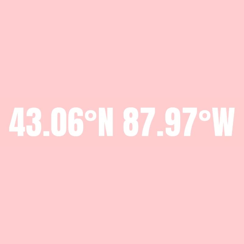 Milwaukee, Wisconsin, United States Coordinates