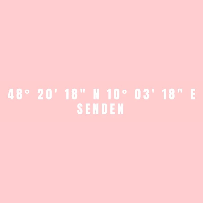 North Rhine-Westphalia Coordinates