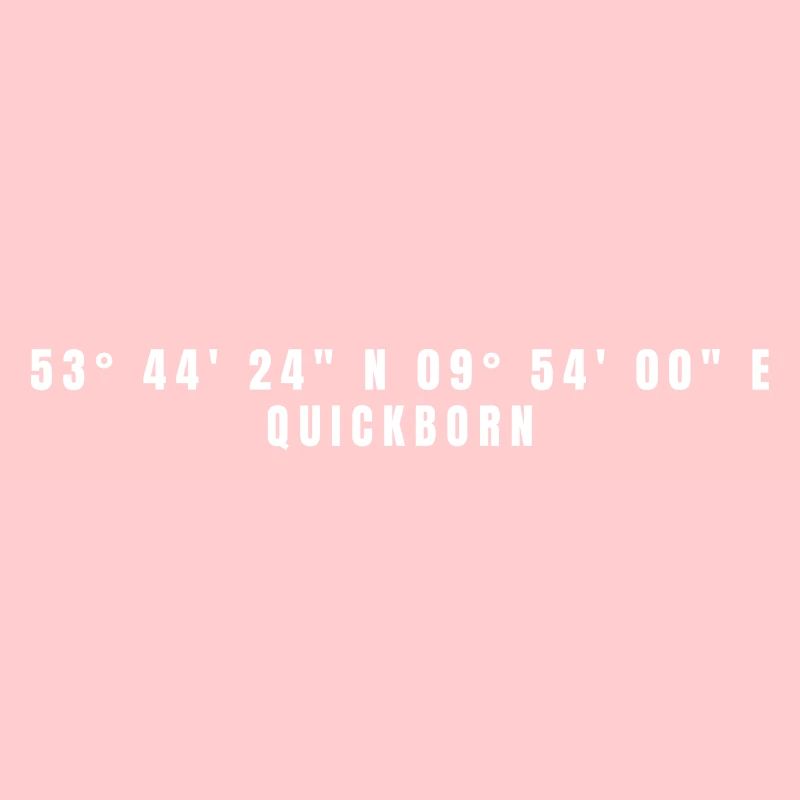 Quickborn Schleswig-Holstein Coordinates