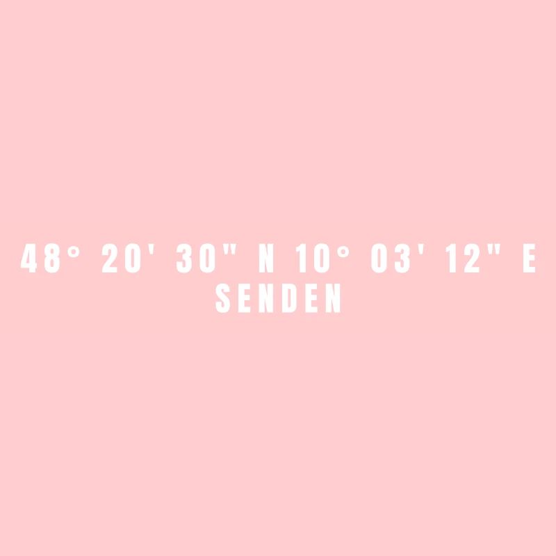 Send Bavaria Coordinates