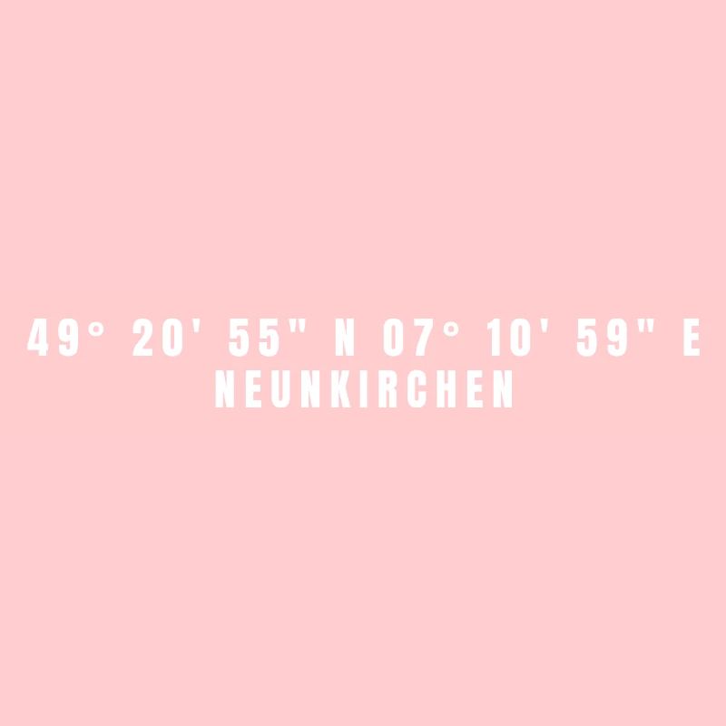Neunkirchen Saarland Coordinates