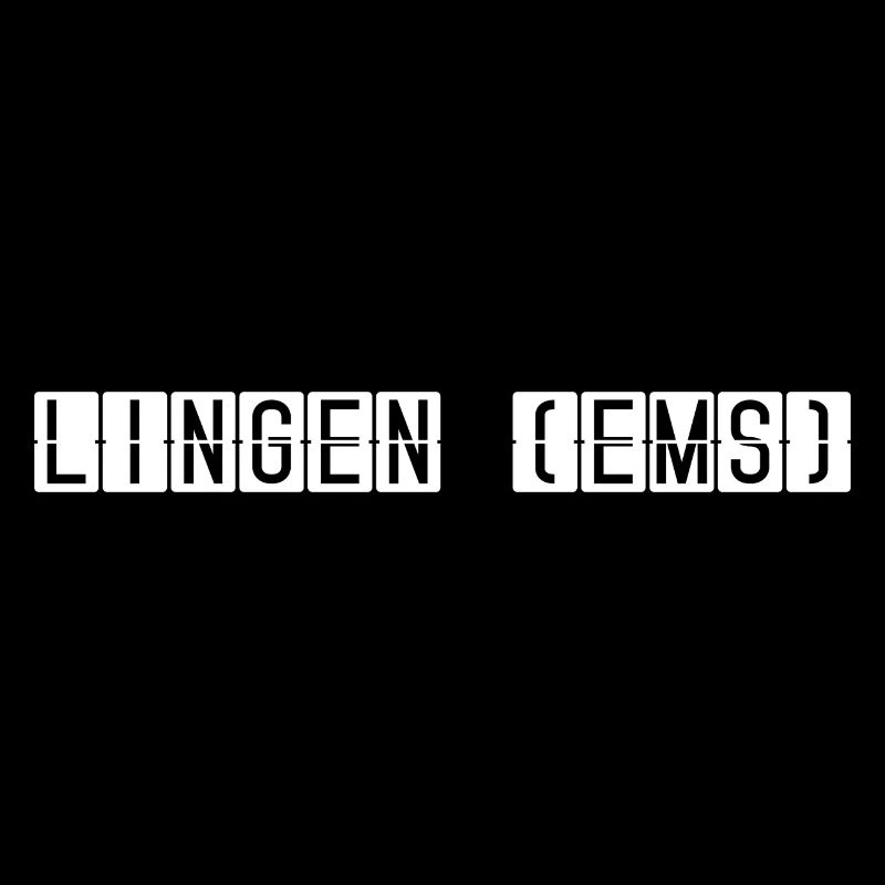 Lingen (Ems) Flughafentafel
