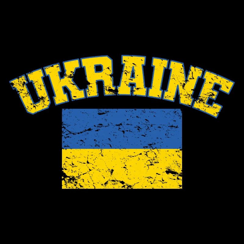 Ukraine Drapeau de l’Ukraine