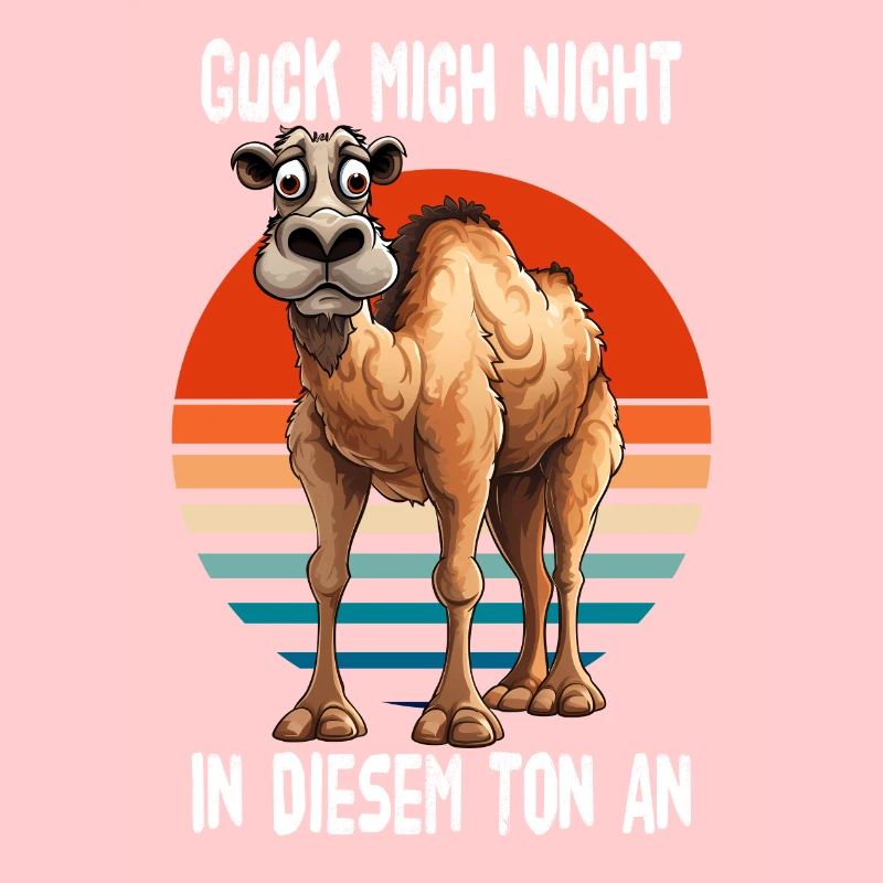 Ne me regarde pas sur ce ton Camel