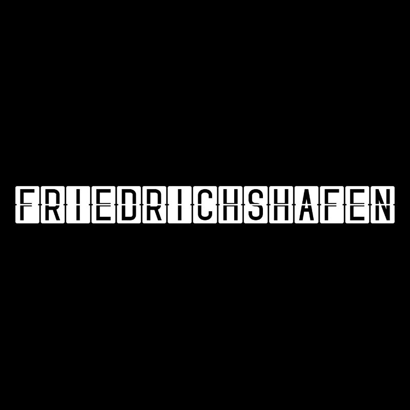 Friedrichshafen Flughafentafel